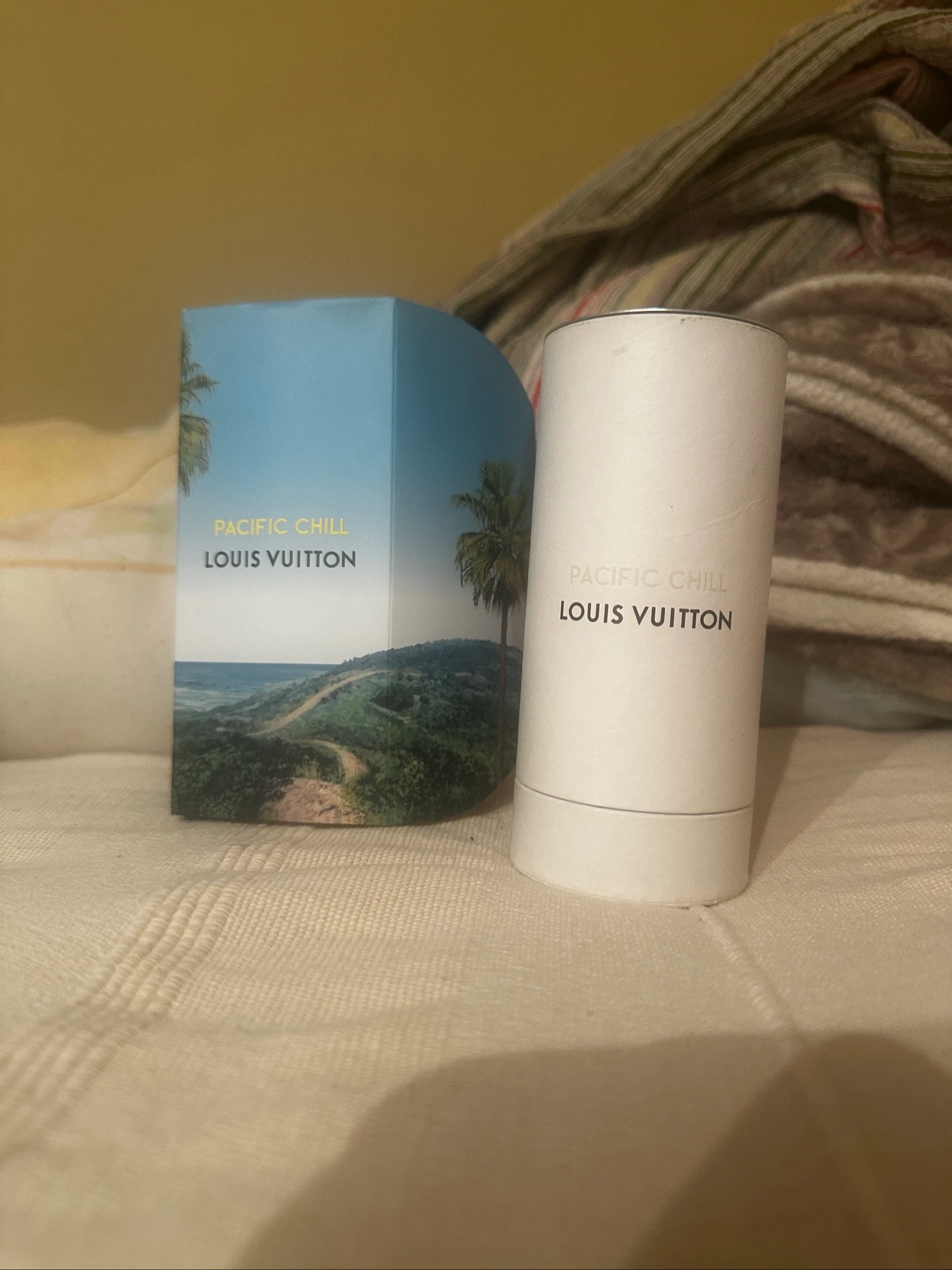 Perfume Louis Vuitton Pacific Chill 🌊🍋 100 ml | Fragancia Unisex Premium | Con Caja – photo 2